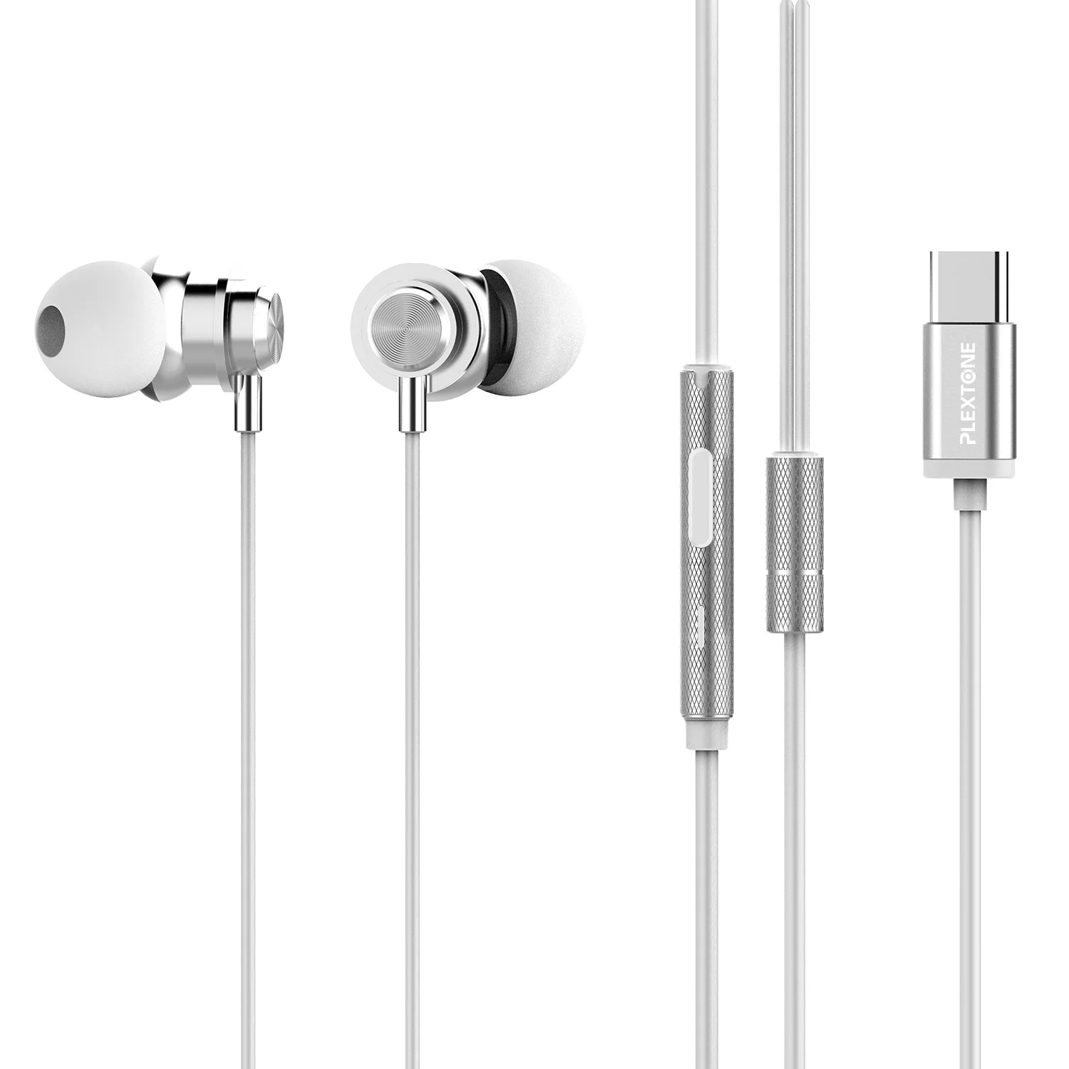 type c digital headset huawei