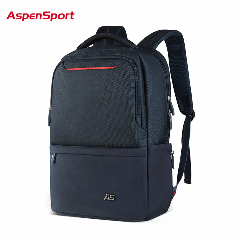 Водонепроницаемые нейлоновые школьные ранцы AspenSport рюкзак для ноутбука 17 дюймов