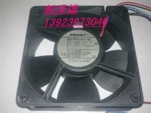 

Good Quality Germany papst 12038 12V 475mA 5.7W MULTIFAN4212/19H Cooling Fan
