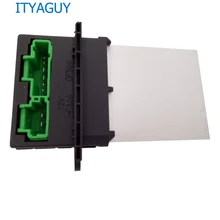 Высокое качество Обогреватель Вентилятор резистор 6441. l2 7701207718 7701048390 для Renault Citroen C2 C3 C5 peugeot 406 107 207 607 6441L2