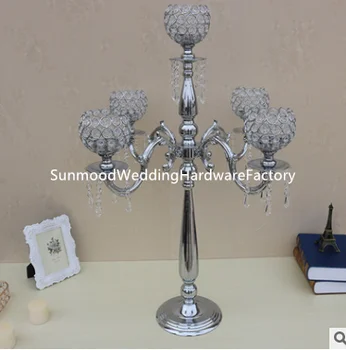 

new style manufacturer crystal clear glassware weding crystal glassware