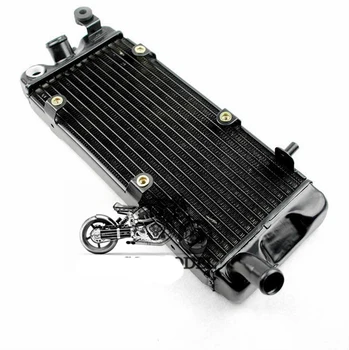 

VLX400 Steed 400 Aluminum Cooling Cooler Water Tank Motorcycle Radiator