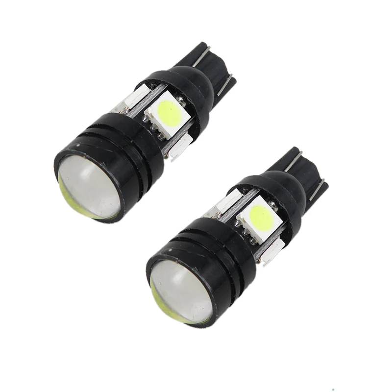 2 шт. Автомобильные светодиодные лампы T10 W5W|car light|led light car cobbulb t10 |