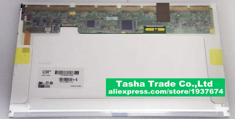 LP156WF3-SLB3 LP156WF3 SLB3 экран ЖК-экран панель дисплей 50pin 15 6 &quotоригинал | Компьютеры и