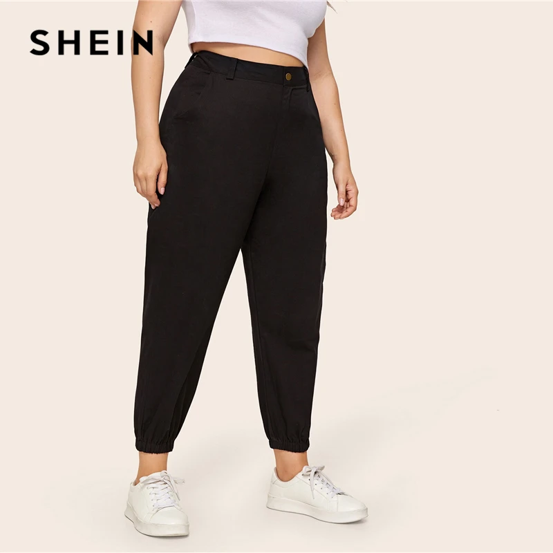 shein plus size pants
