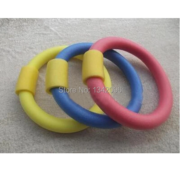 pool noodle swim ring