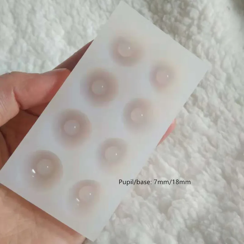 pupil 7mm base 18mm