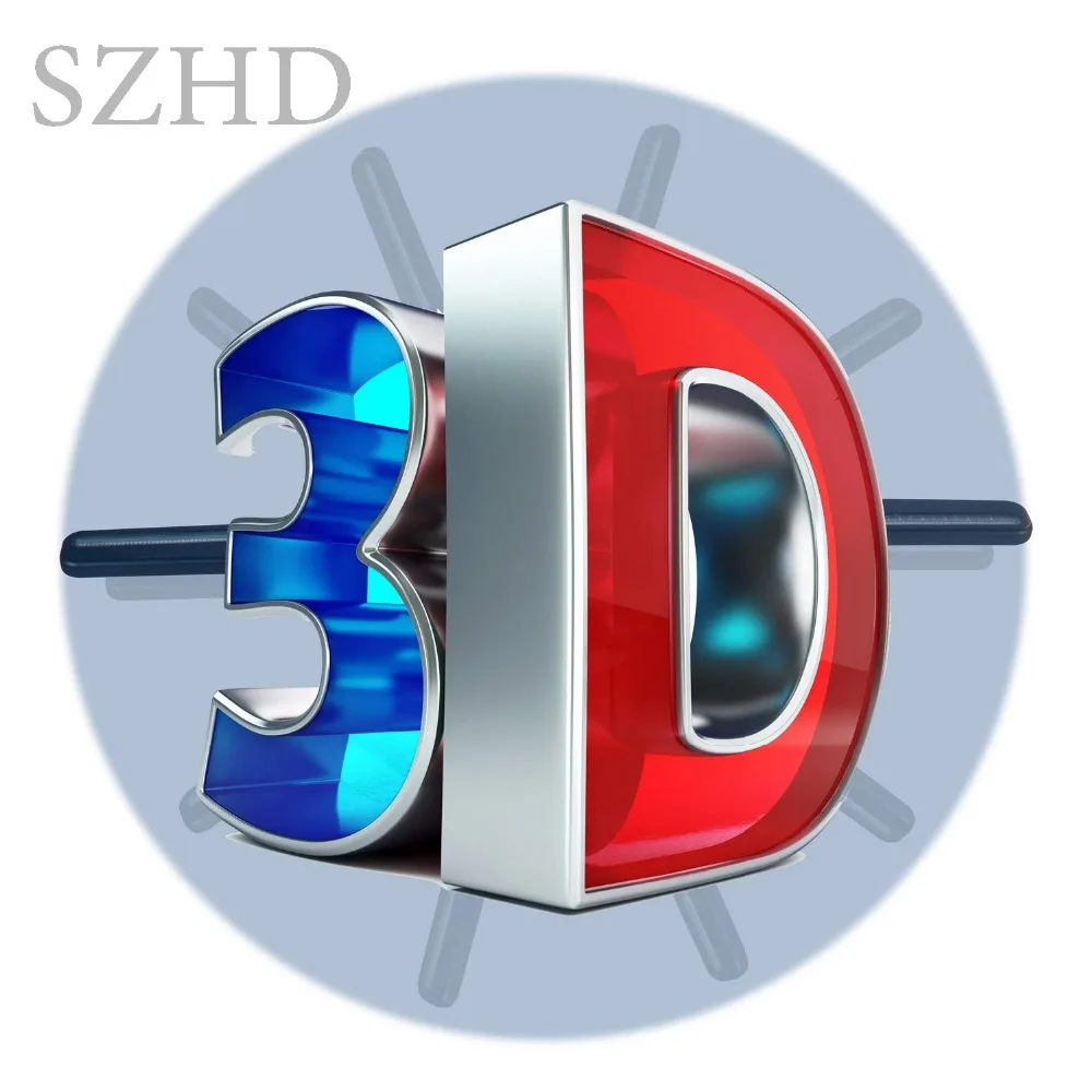 Новейшая SD карта 42 см новый дизайн дисплей с высоким разрешением 3D Голограмма