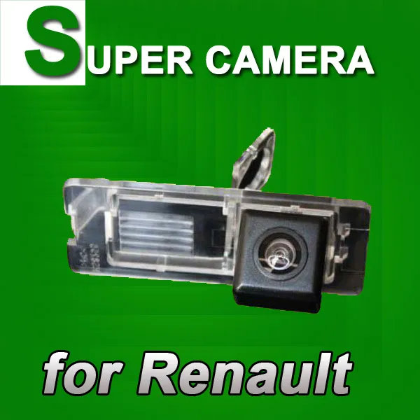 Для SONY CCD Renault Fluence Duster Megane Latitude Автомобильная задняя камера заднего вида с датчиком заднего вида