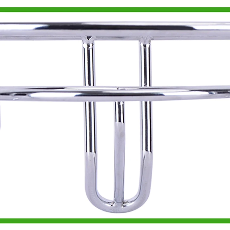 Super Load Bearing Stainless Steel Kitchen Cooking Pot Rack Pot Cover Lids Holder Stand Storage Organizer Accessories Gadget