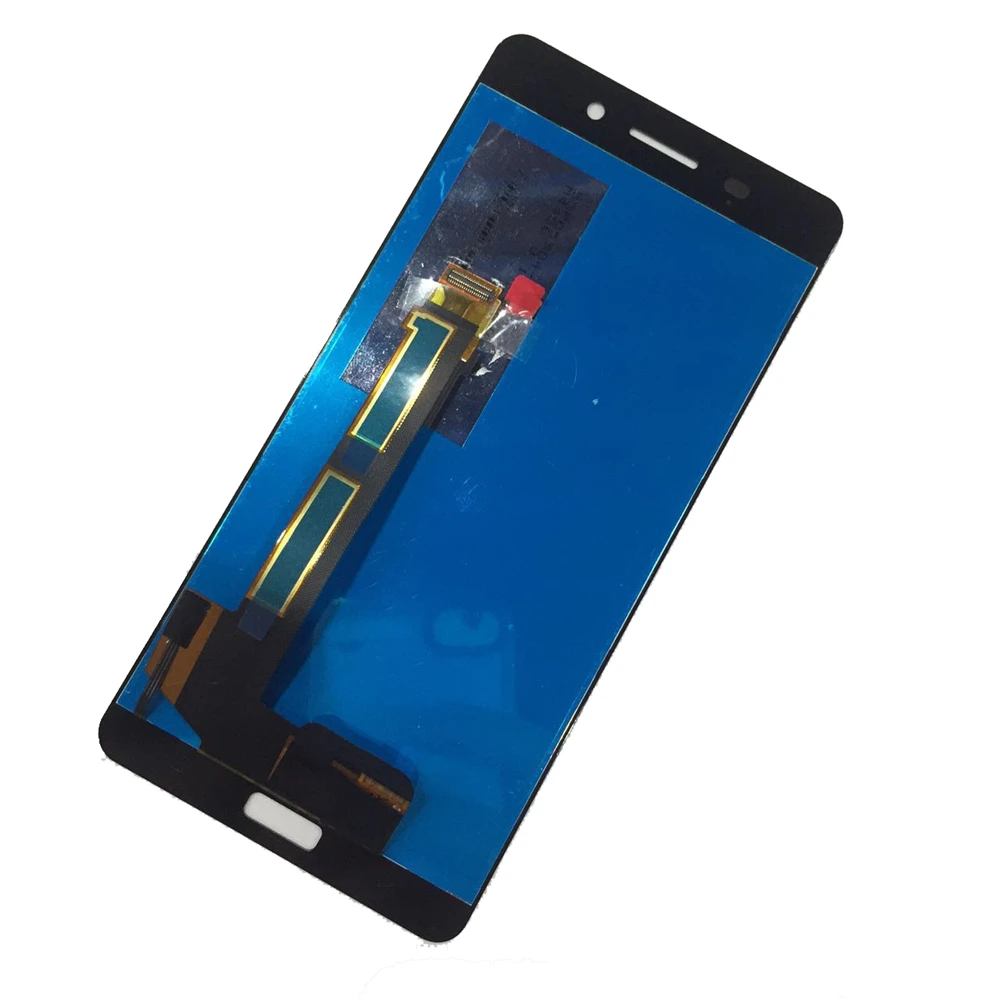 Новый ЖК дисплей для NOKIA 6 TA 1021 1033 1025 сенсорный экран дигитайзер в сборе Замена