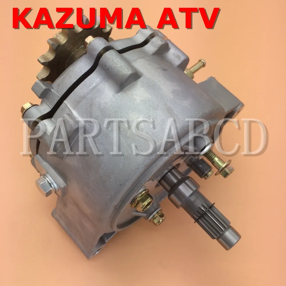 PARTSABCD коробка заднего хода для Kazuma Redcat Dingo Falcon Coyote KMZ 150cc ATV двигатели|reverse gear box|150cc