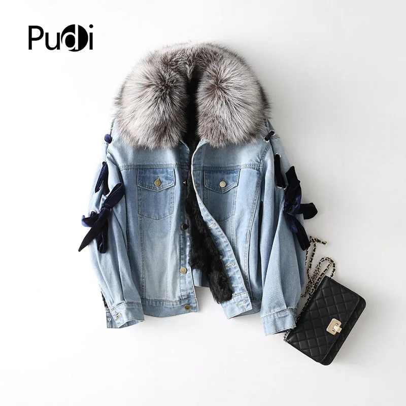 Aliexpress.com : Buy PUDI A68536 women's winter real wool