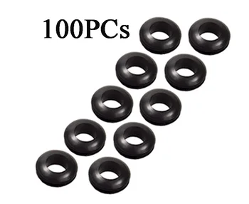 

100PCs Motor Base Motor Seat Support Shock Absorber Damping Ball Ring Motor Mounting Bracket For 8520 1020 Motors FPV RC Drone