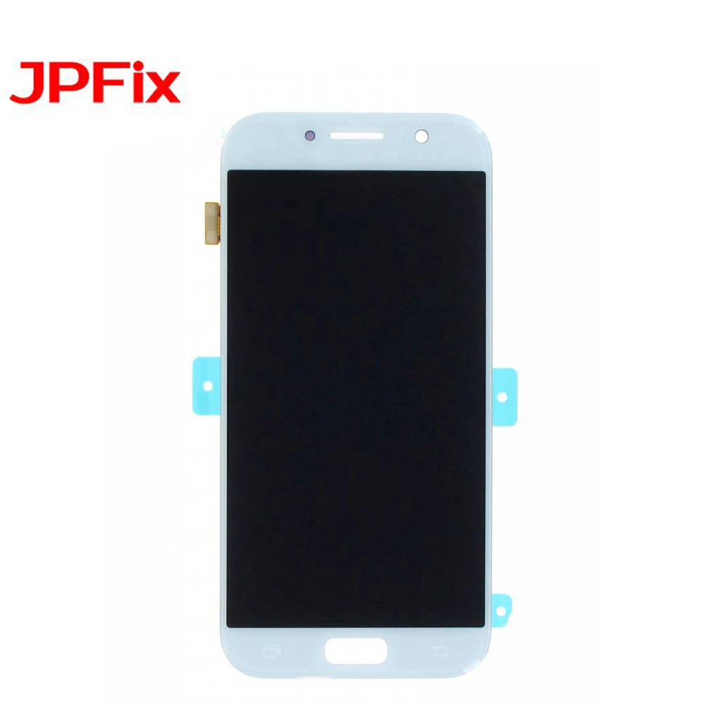 JPFix Super AMOLED ЖК-дисплей для Samsung Galaxy A5 a520f ЖК-дисплей Сенсорный экран планшета замена