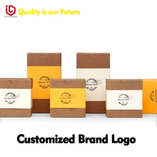 Индивидуальный бумажный пакет, крафт-бумаги Бумага сумки, ювелирные изделия, упаковочные мешочки