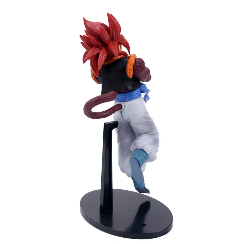 Dragon Ball Banpresto фигурка Колизей скульптуры большой специальный персонал Gogeta Super Saiyan 4