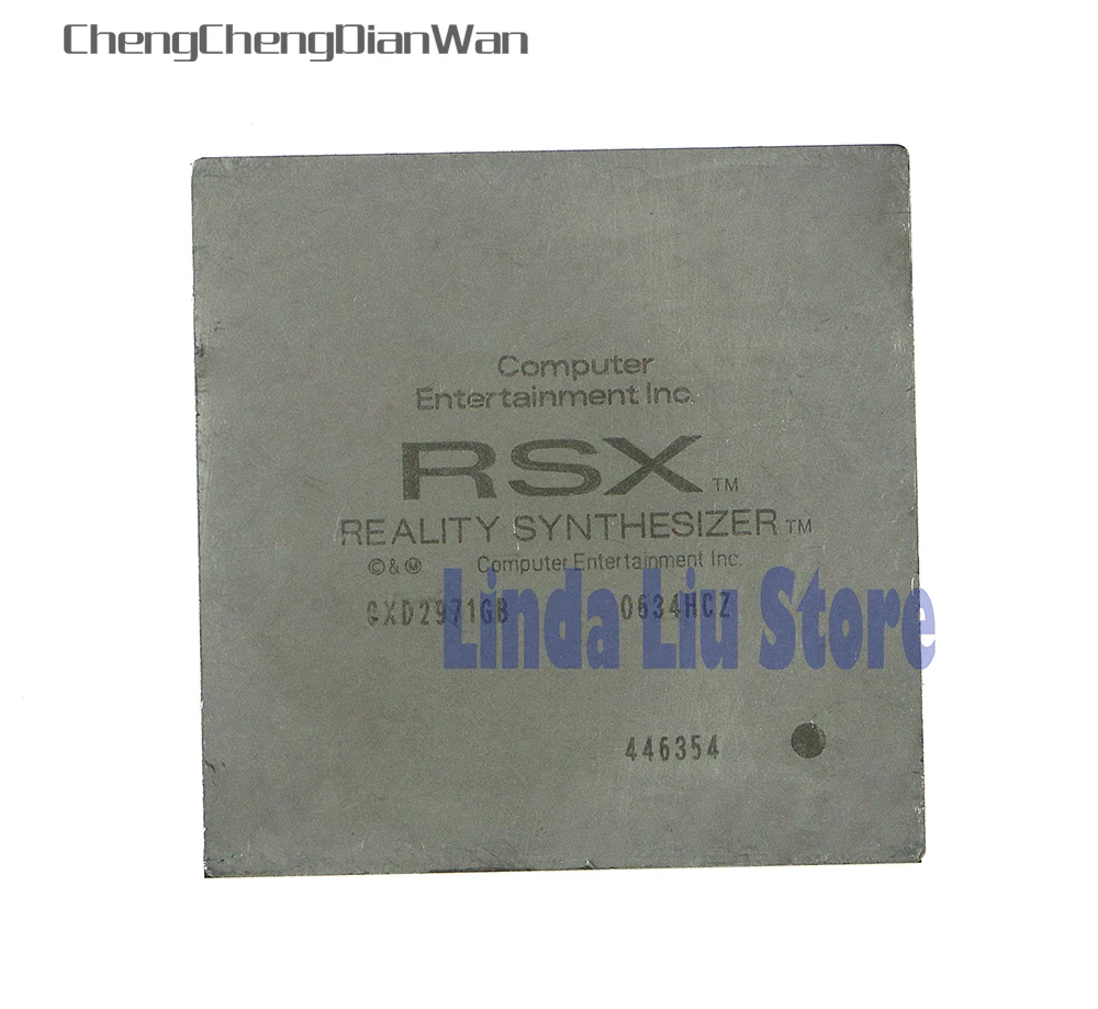 Chengchengdianwan оригинальный испытания для PS3 GPU компьютерная RSX CXD2971GB bga ic 5 шт./лот