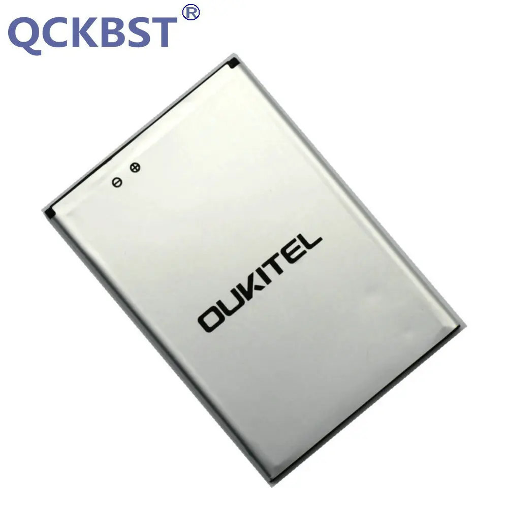 Новый аккумулятор QCKBST 2500 мАч для Oukitel U7 Pro BQ BQS 5505 Amsterdam / BRAVIS A551 атласные