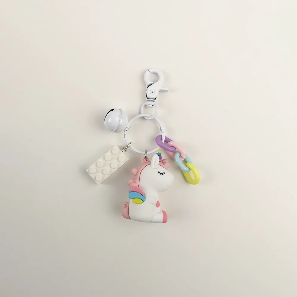 

Lovely Unicorn Key Chain the gift for your girlfriend, wife or kids and yourself