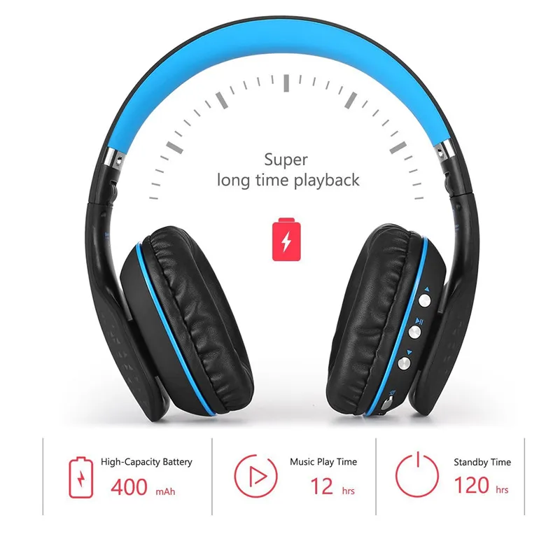 Beexcellent Q2 складные беспроводные Bluetooth наушники шлем игровая гарнитура с микрофоном светодиодный светильник для телефона PS4 xbox Tablet PC Gamer