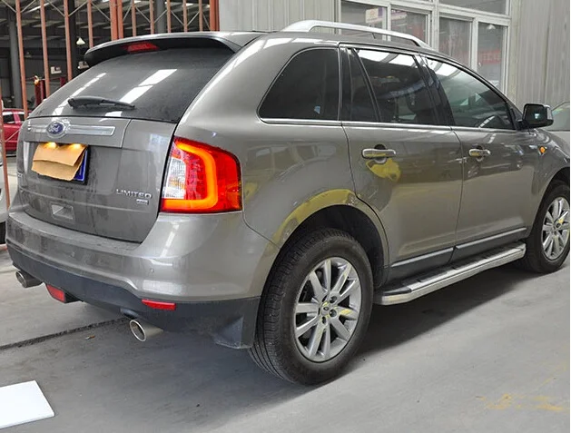 DK motion для Ford edge 2012 Задние фонари автомобильный габаритный задний фонарь со светодиодной подсветкой гарантия 1 год
