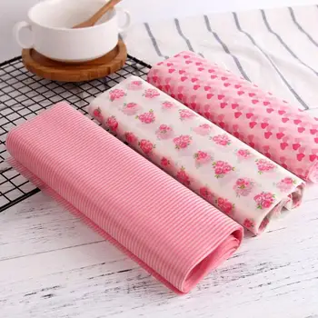 

50Pcs Multifunction Wax Paper Soap Packaging Paper Protable Oilpaper Disposable Food Wrapping Greaseproof Paper