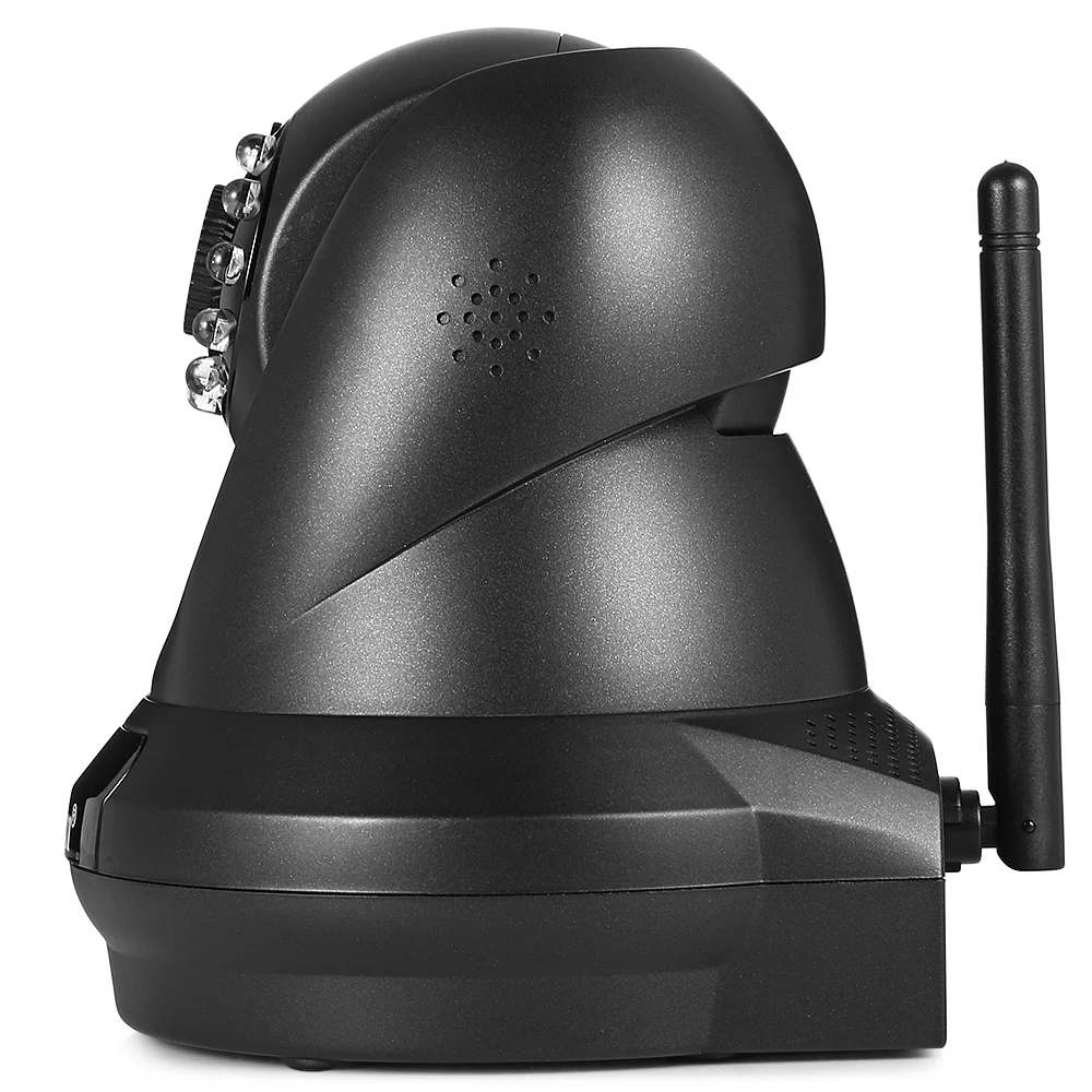 

Clearance!Sricam SP018 WifI IP Camera PTZ 4x Zoom Security Camera Support Micro SD Card CMOS P2P 2MP CCTV Full HD 1080P Camera