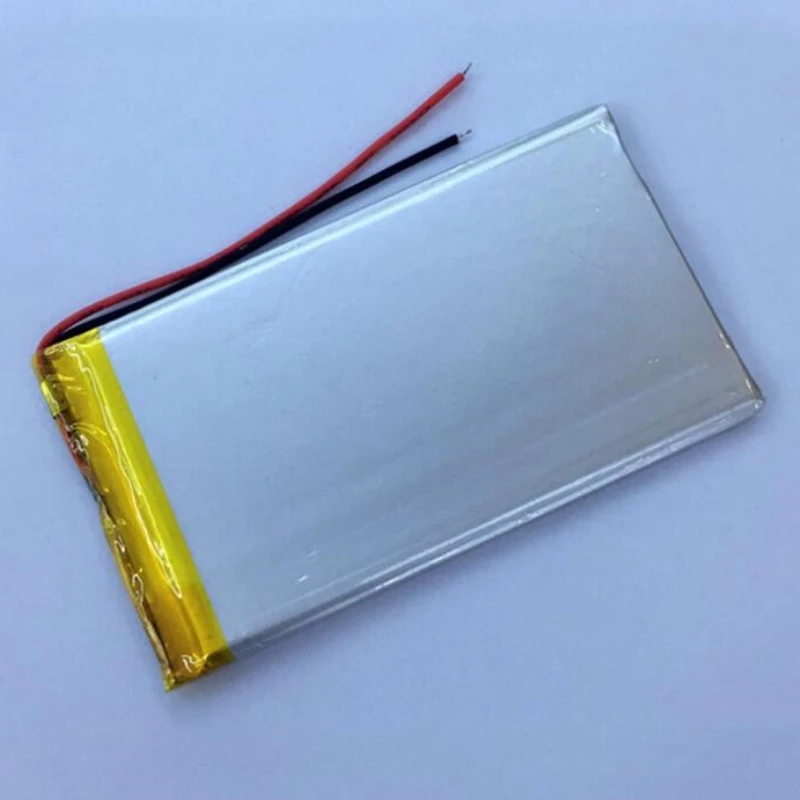 3.7 В 1250 мАч литиевых литий-полимерная литий-ионная Перезаряжаемые Батарея для MP3 MP4 MP5 Game Boy мышь GPS оборудование для PSP PDA лампе динамик 503562