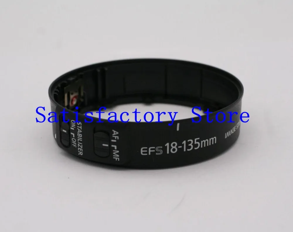 Оригинальный Для Canon 18-135 мм баррель IS AF shell Focus conversion switch group | Электроника