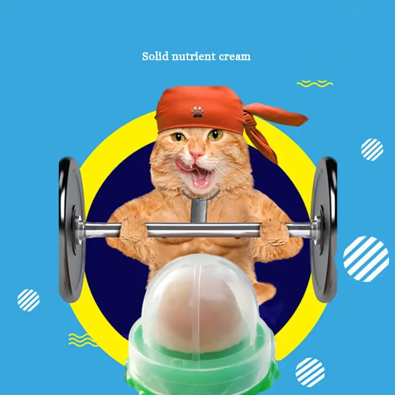 Pet Cat Sugar Energy Ball Lick Toys Catnip Power Up Nutrition Nutrient Snacks Cat Treats Natural Licking Sugar Snacks Balls Pet Cat Sugar Energy Ball Lick Toys Catnip Power Up Nutrition Nutrient Snacks Cat Treats Natural Licking Sugar Snacks Balls