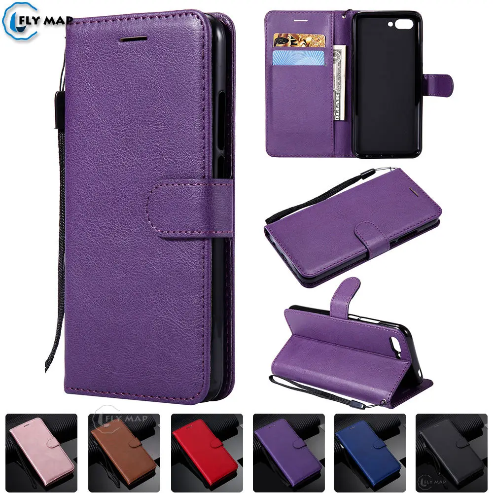 Wallet Case For Huawei Honor 10 COL-L29 COL-L29A Flip Phone PU Leather Cover Box For Huawei Honor10 COL L29 L29A TL10 Bag Capa