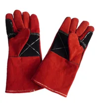 Двухслойная одежда нагревательная с защитой изоляции сварочные перчатки