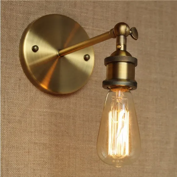 Wall Lamps America Loft Industrial Vintage Wall Lights for Home Indoor