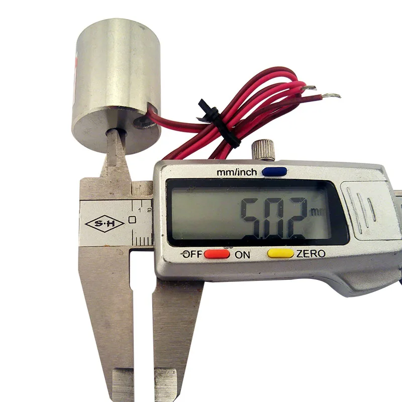 que levanta 12kg 120n 24v power na