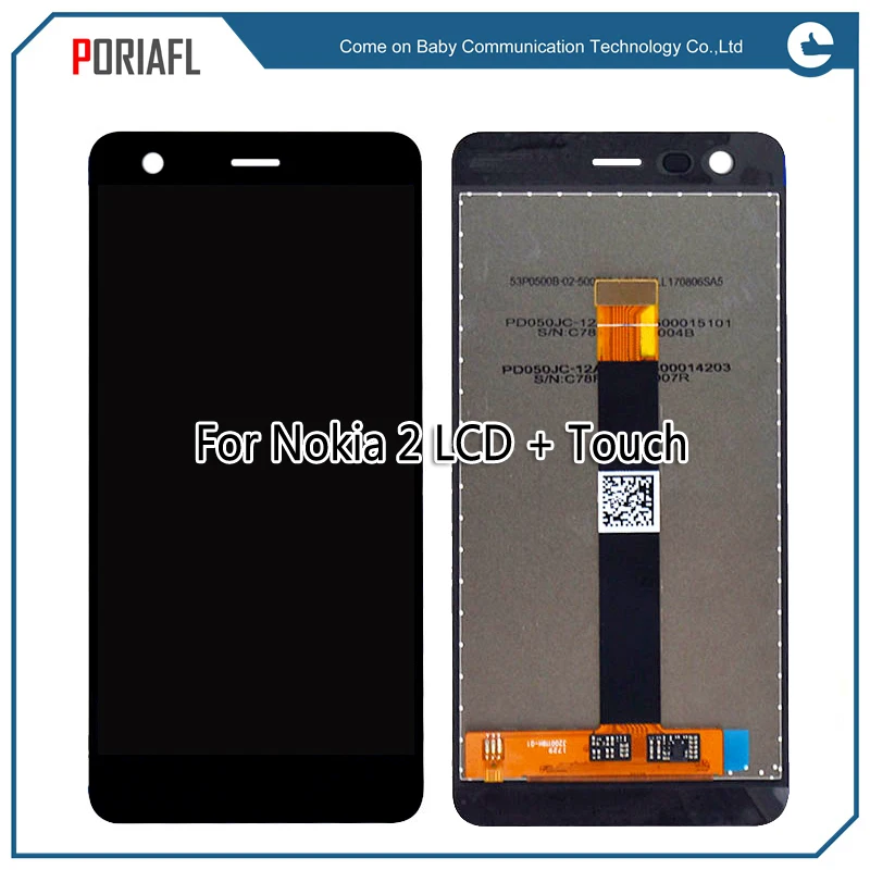 for nokia 2 lcd
