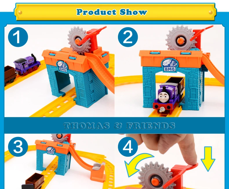 Thomas and Friends CDV08 (2)