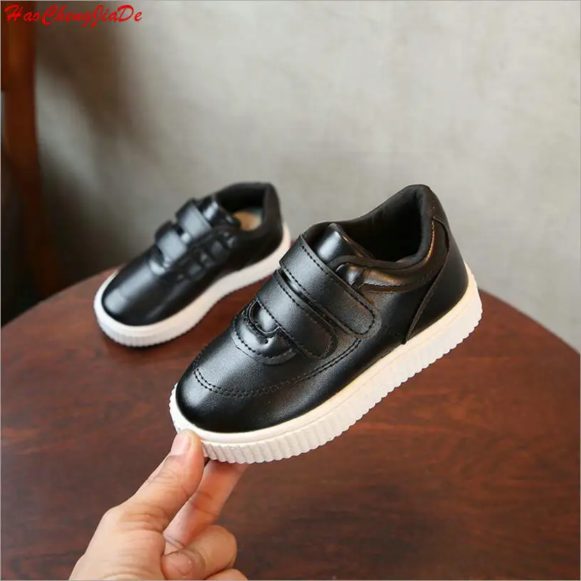 

New Children Shoes Sneakers Fashion Soft Bottom Baby Toddler Shoes Boys Girls Sneakers Size 21-30 Kids Casual Shoes