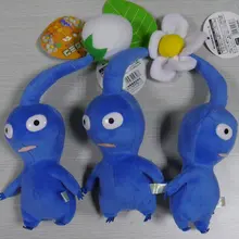 pikmin stuffed animals