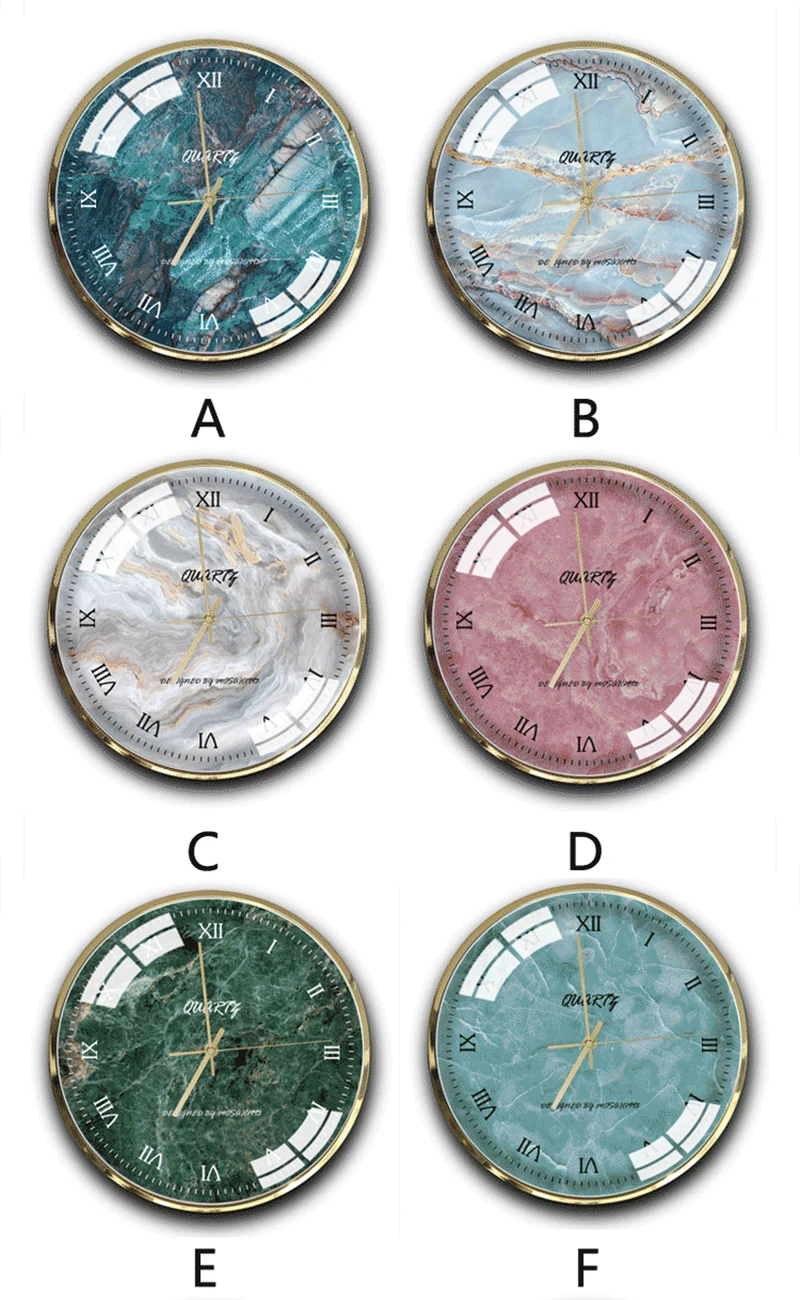 Wall Clock (3)