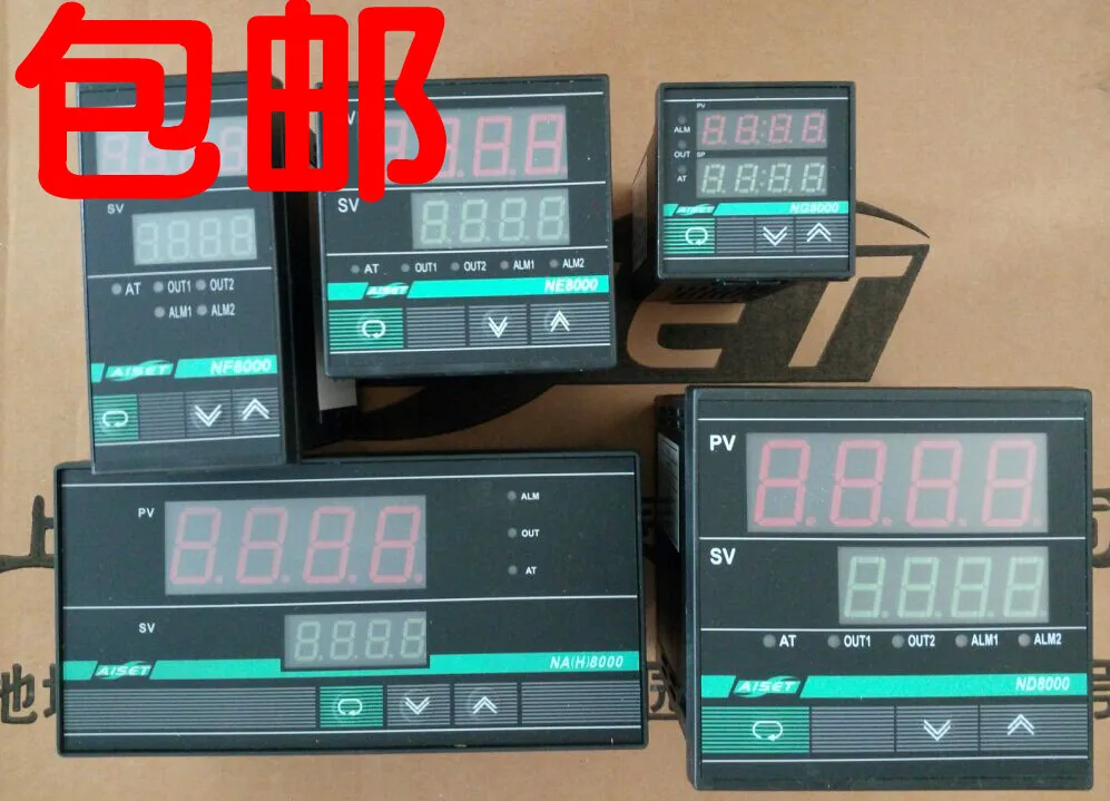 

Temperature control table NG8430V2C NE-8830 NF-8434I2NG-8000