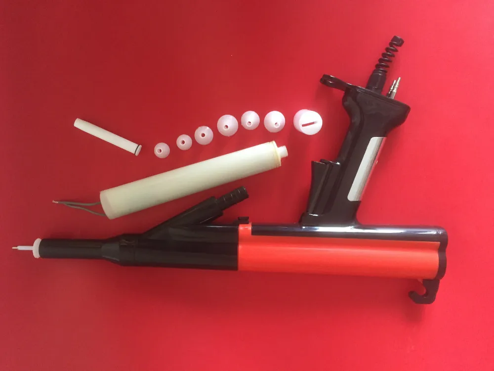Online Buy Wholesale powder coating gun from China powder coating gun