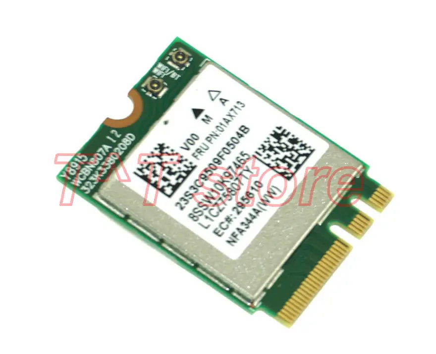 Cartão Wifi Ssw10k97465 Qcnfa344a para Lenovo Ideapad Flex 51570 80xb