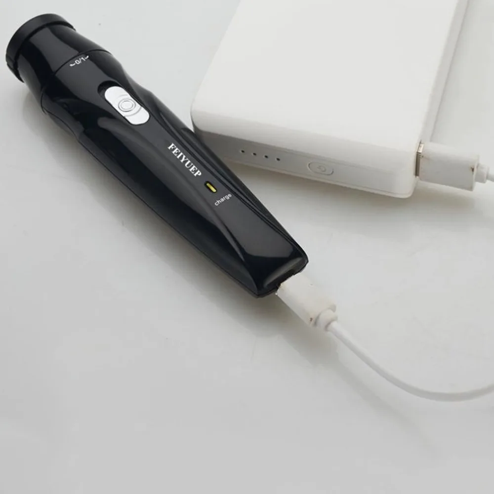 Новые 3 в 1 многофункциональная электрическая бритва для бороды USB Перезаряжаемые
