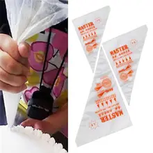 2019 100pcs/bag Disposable Piping Bag Icing Nozzle Fondant Cake New Arrival None Squeeze Bottles Plastic Dessert Tools 2019 100pcs/bag Disposable Piping Bag Icing Nozzle Fondant Cake New Arrival None Squeeze Bottles Plastic Dessert Tools