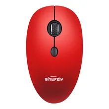 2,4 ГГц Мини Беспроводная 3 кнопки 1600 dpi оптическая беззвучная мышь Мыши для ПК ноутбука 4,16