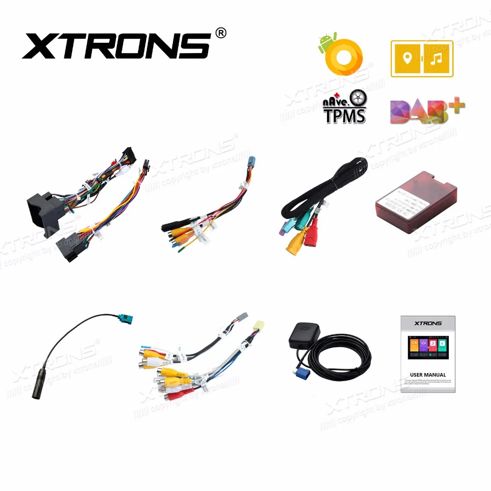 Discount XTRONS Android 8.0 Octa Core Car Radio DVD Player GPS for OPEL Vauxhall Antara Corsa D 2006 2007 2008 2009 2010 2011/Vivaro 5