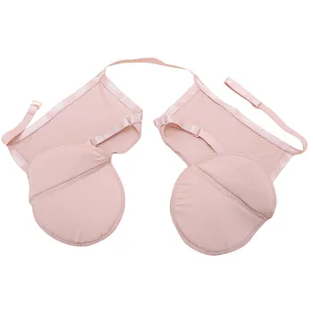 

Underarm Armpit Care Pads Absorbing Sweat Anti Perspiration Shield Pad Adjustable