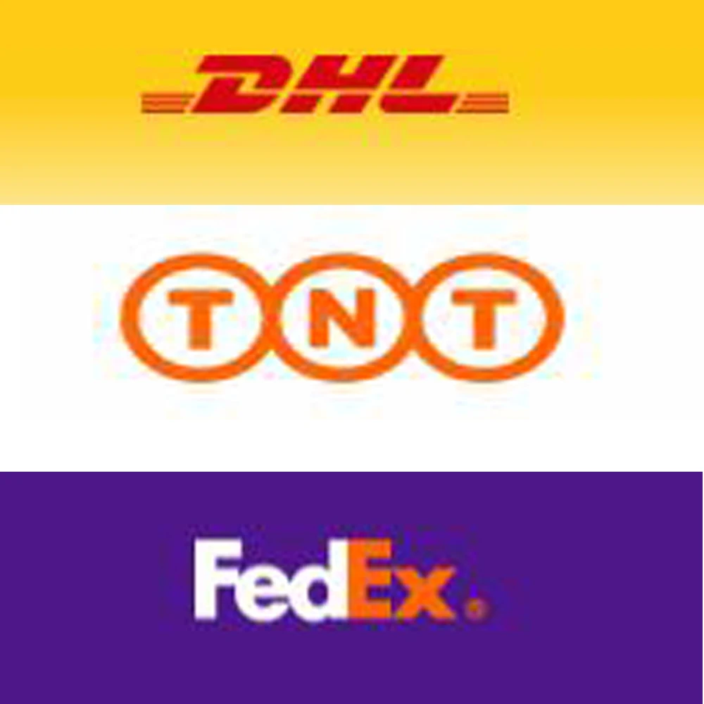 

Extra shipping fee for TNT/UPS/FEDEX /EMS/DPEX/Armax