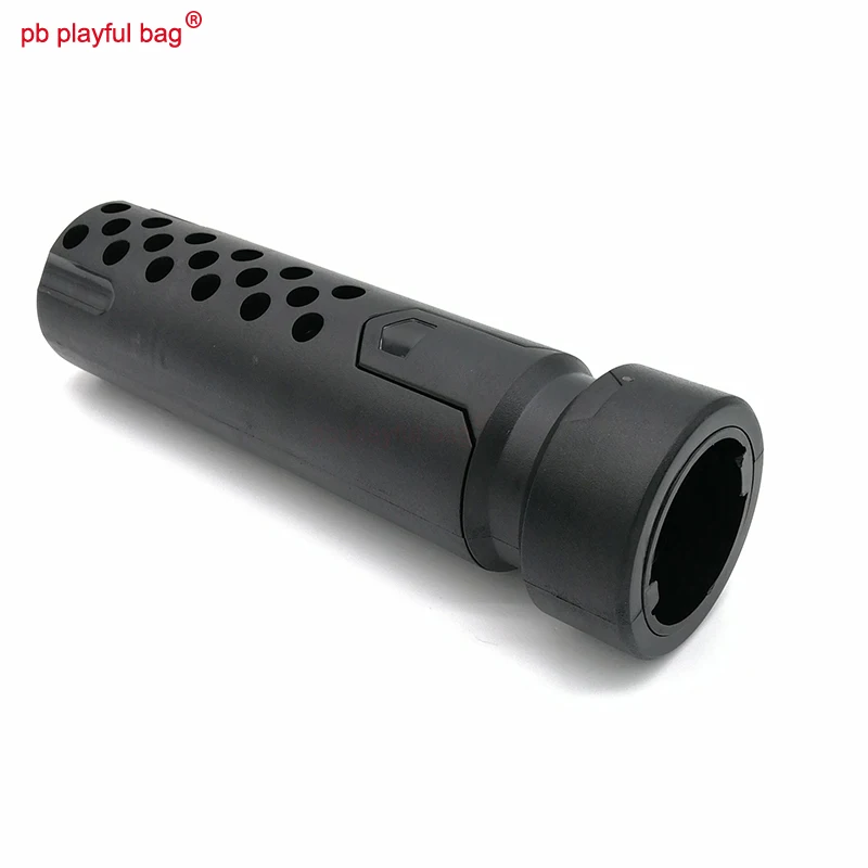 

Outdoor sports equipment jinming STD M4 muffler 02